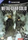 Metal Gear Solid: The Twin Snakes Box Art Front